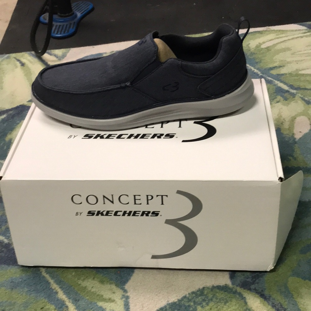 Sketchers Concept 3 (Brand New)